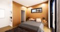 The   Hideaway  100m2  Master   Bedroom     Evo Co   Prefabricated   Homes