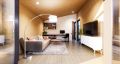 The   Sleeper  30m2  Lounge     Evo Co   Prefabricated   Homes   Tauranga