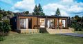 The   Hideaway  100m2  Exterior  3   Evo Co   Prefabricated   Homes